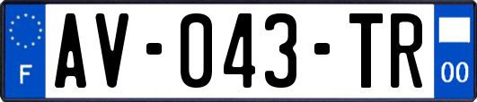 AV-043-TR