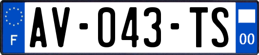 AV-043-TS