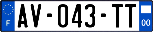 AV-043-TT