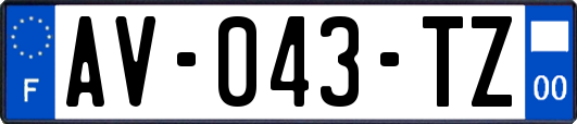 AV-043-TZ