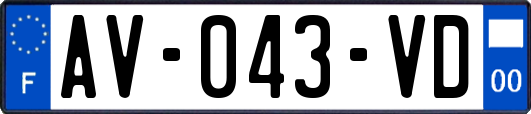 AV-043-VD