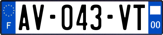 AV-043-VT
