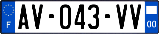 AV-043-VV