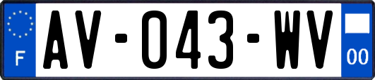 AV-043-WV
