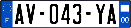 AV-043-YA