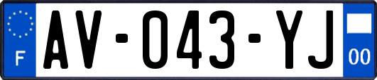 AV-043-YJ