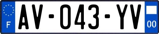 AV-043-YV