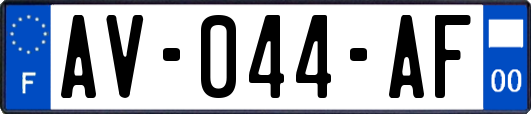 AV-044-AF