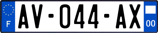 AV-044-AX