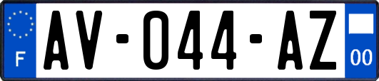 AV-044-AZ