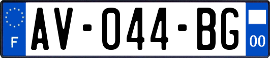 AV-044-BG