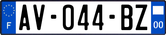 AV-044-BZ