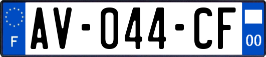 AV-044-CF