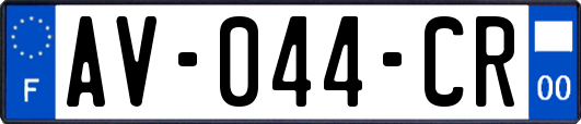 AV-044-CR