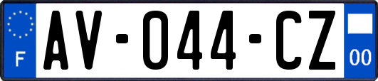 AV-044-CZ