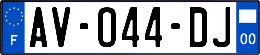 AV-044-DJ