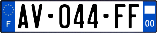 AV-044-FF