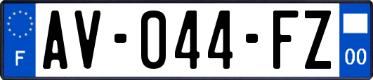 AV-044-FZ