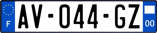 AV-044-GZ
