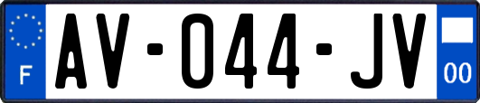 AV-044-JV