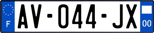 AV-044-JX