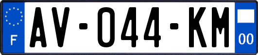 AV-044-KM