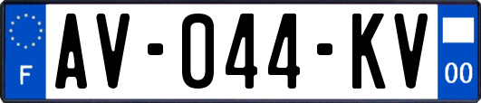 AV-044-KV