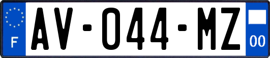 AV-044-MZ