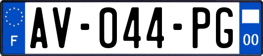 AV-044-PG