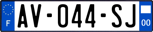 AV-044-SJ