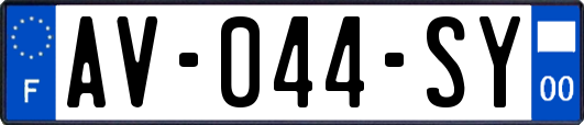 AV-044-SY