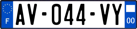AV-044-VY