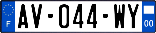 AV-044-WY