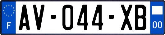 AV-044-XB