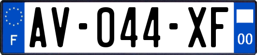 AV-044-XF