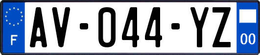 AV-044-YZ