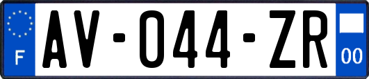 AV-044-ZR