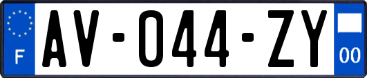 AV-044-ZY