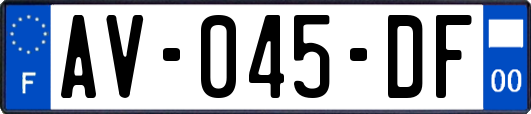 AV-045-DF