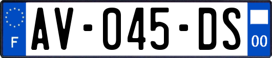 AV-045-DS