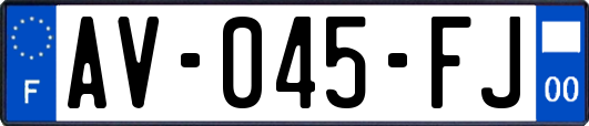 AV-045-FJ