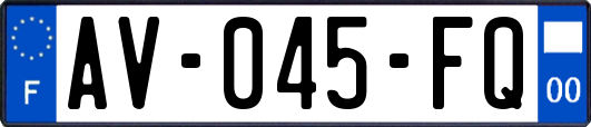 AV-045-FQ