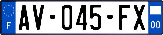 AV-045-FX