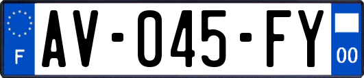 AV-045-FY