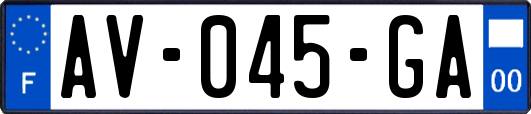 AV-045-GA
