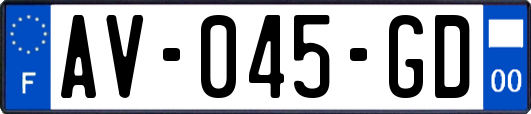 AV-045-GD