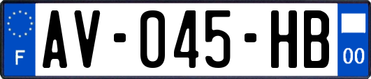 AV-045-HB