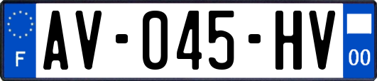 AV-045-HV