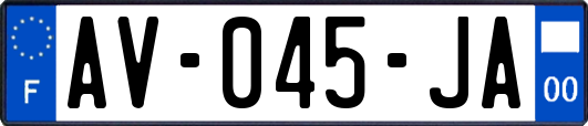 AV-045-JA