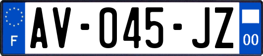 AV-045-JZ